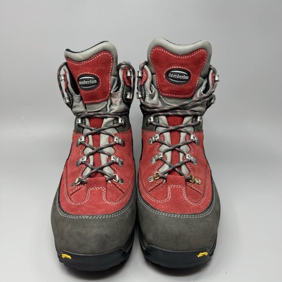 Zamberlan 760 Steep GT Gore-Tex Leather Hiking Boot Italy Men\'s 11 Vibram Soles main image 8